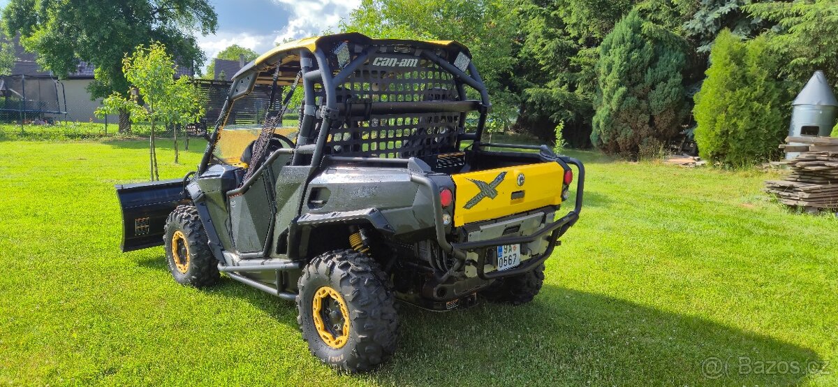 Can-am Commander 1000x - 6
