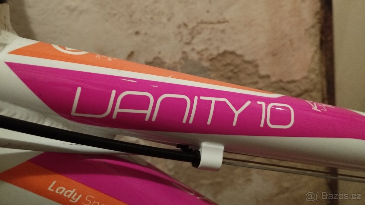 Kolo KELLYS dámské rám 17 - 6