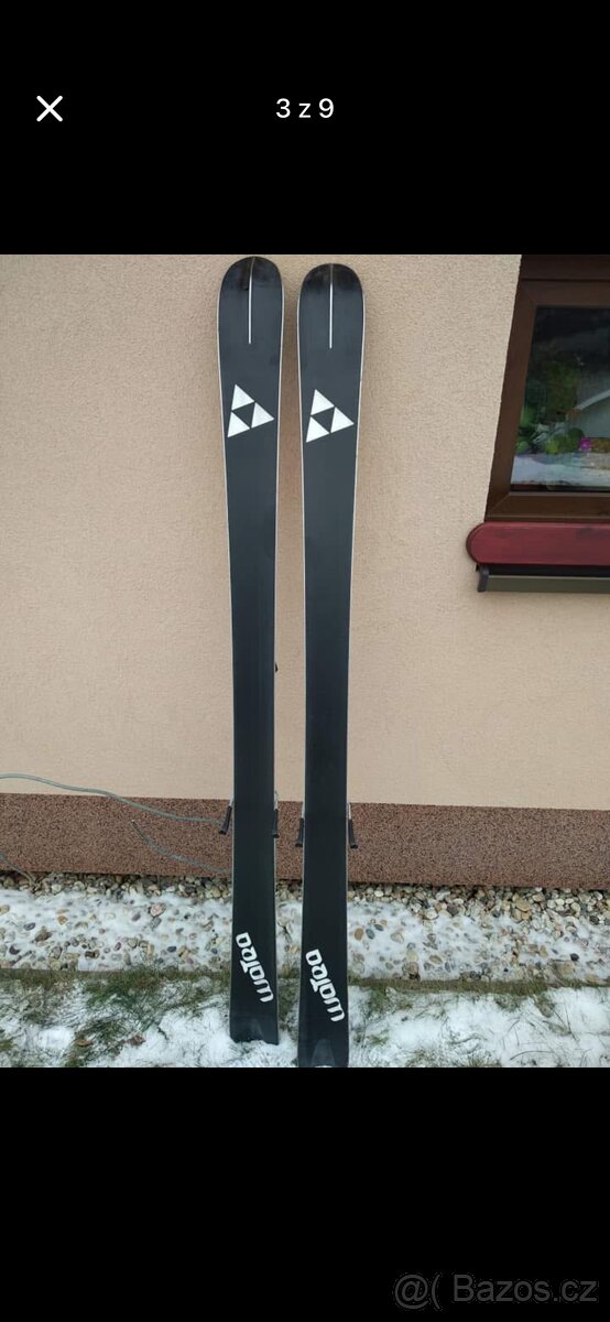 Sjezdové lyže - 6