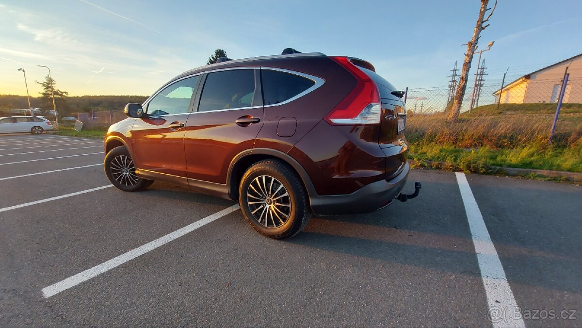 Honda CR-V 2013 2.2 i-DTEC 4x4 - 6