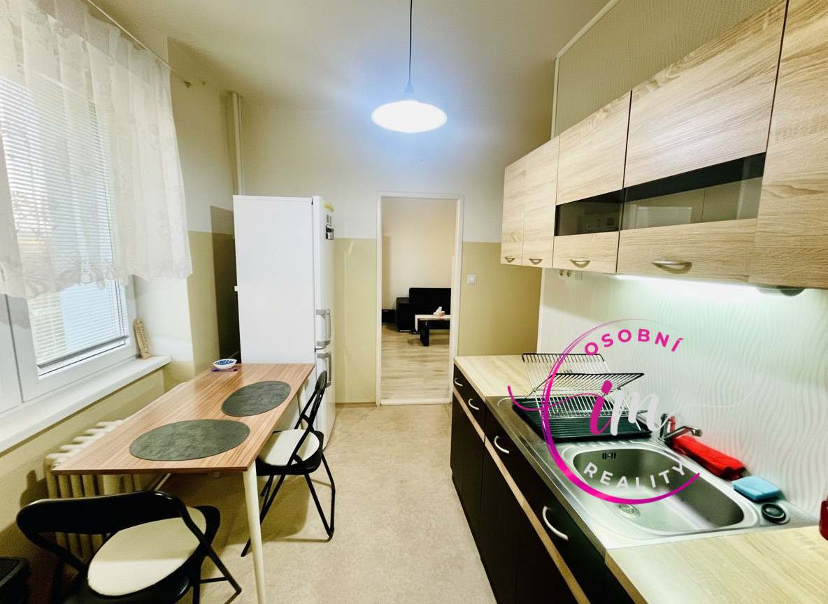 Pronájem bytu 2+1 Třebíč, Demlova - 6