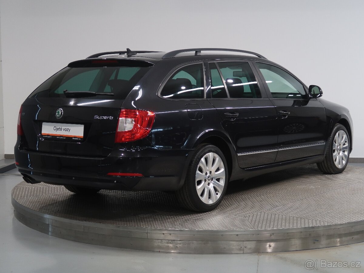 Superb 2.0TDI 103KW - 6