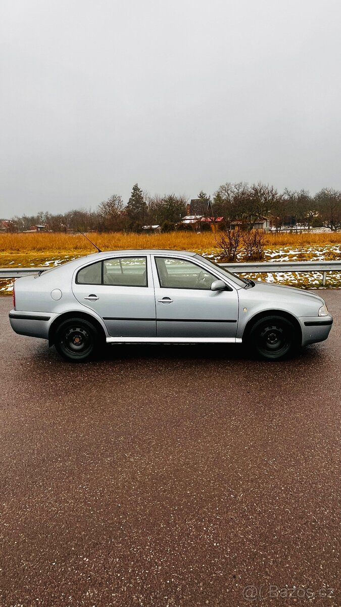 Škoda Octavia 1.9 tdi 66kw - 6