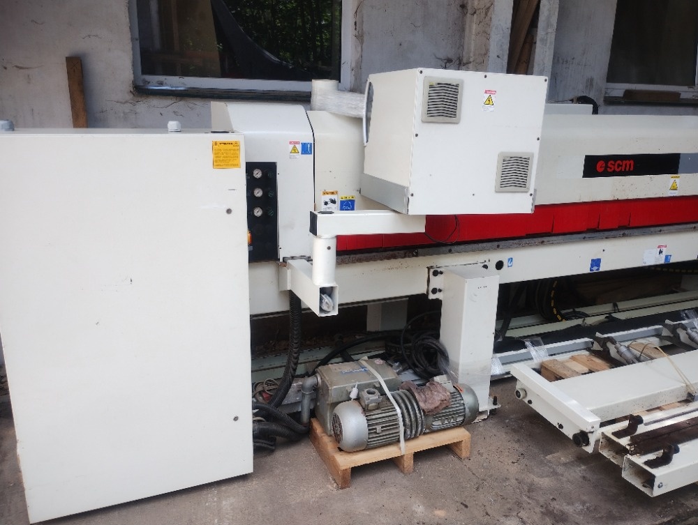Formátovací pila SCM Sigma 65 N - 6