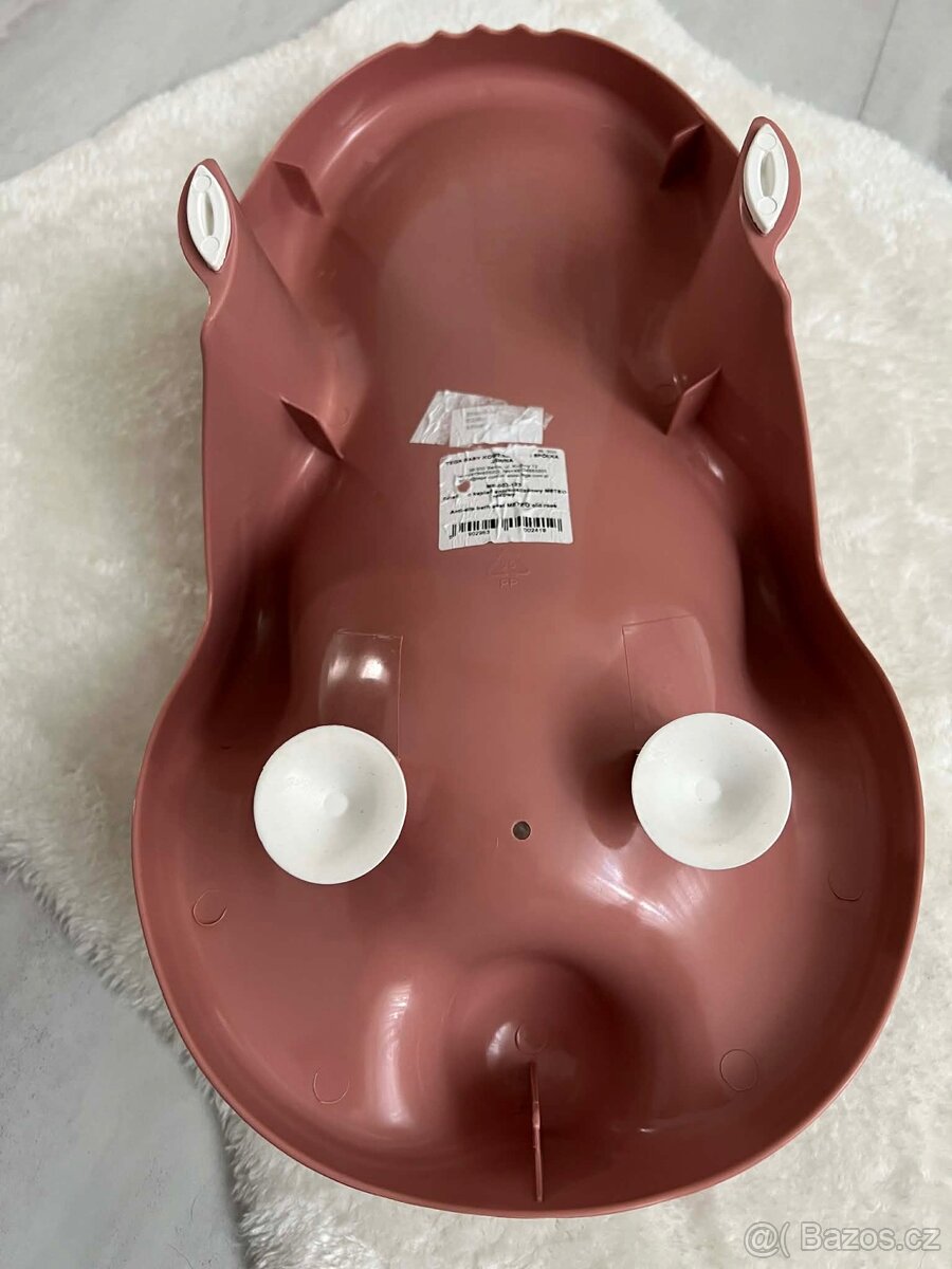 Lehátko do vany pro miminko. - 6