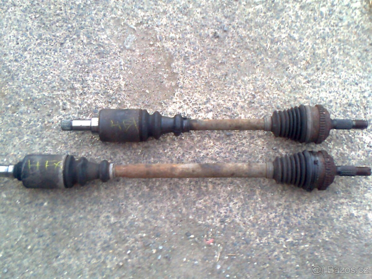 Citroen Saxo, různé náhradní díly - 6