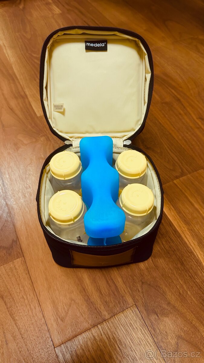 Medela Freestyle dvoufázová odsávačka - 6