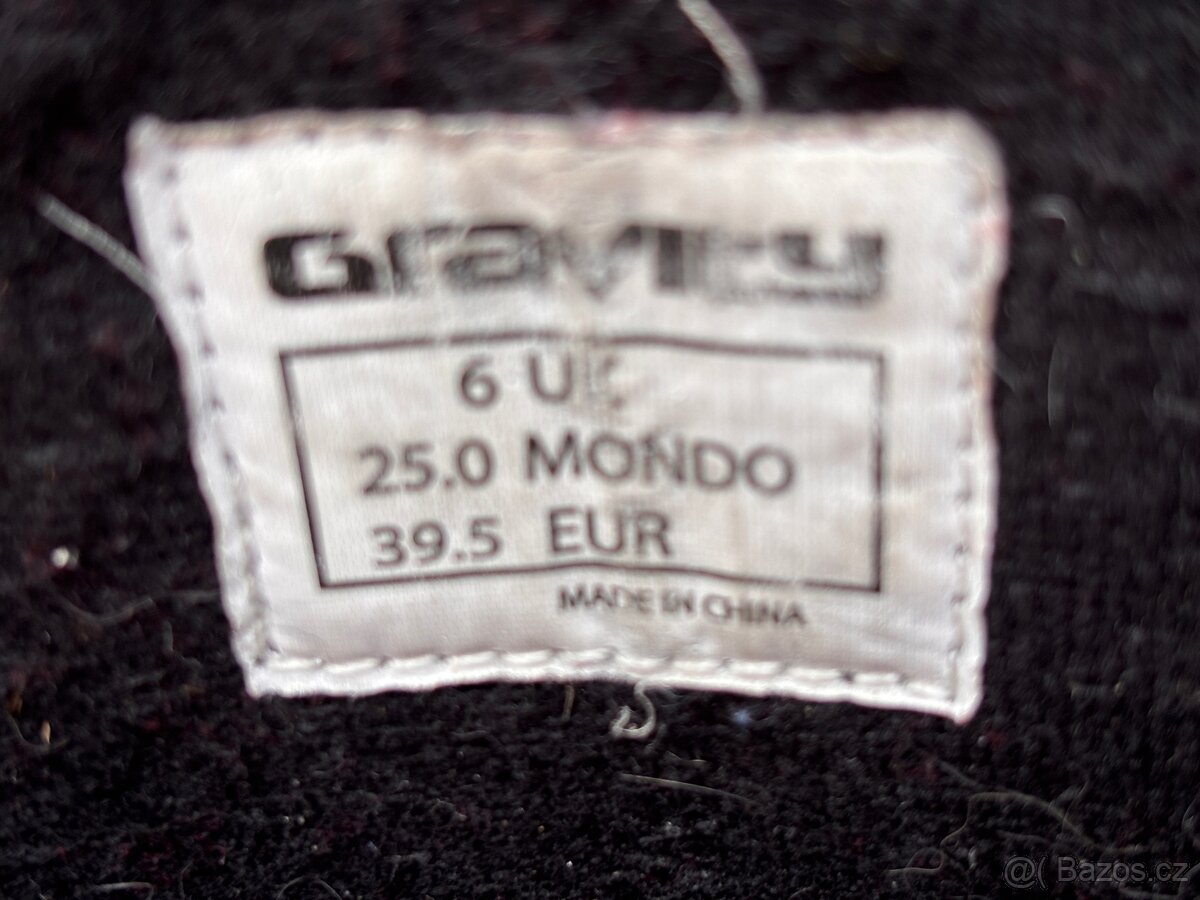 Gravity snowboardové boty - 6