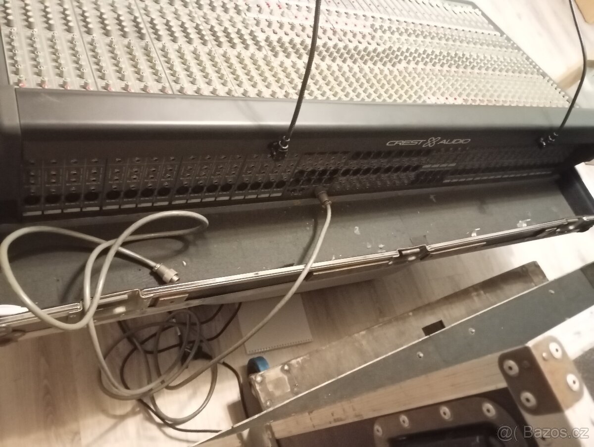 Prodám, Crest Audio X Eight 32 kanálu - 6