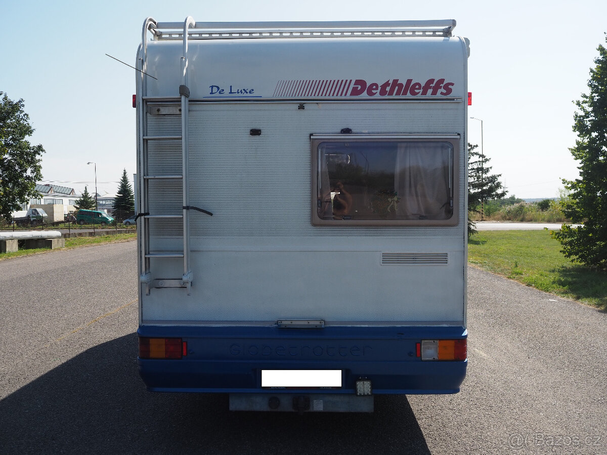 Fiat Ducato 2.5d OBYTNÝ AUTOMOBIL DETHLEEFS - 6