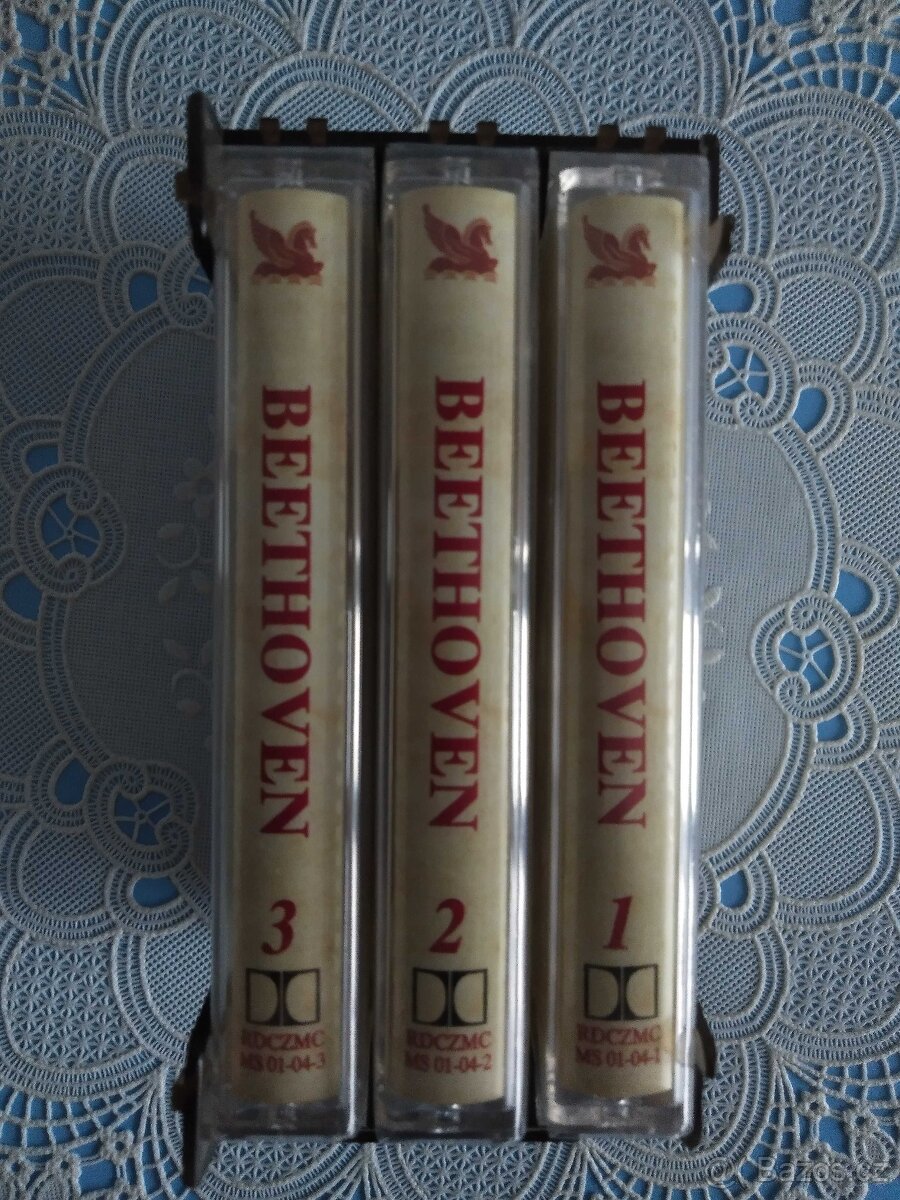 MC klenoty klasické hudby - 6