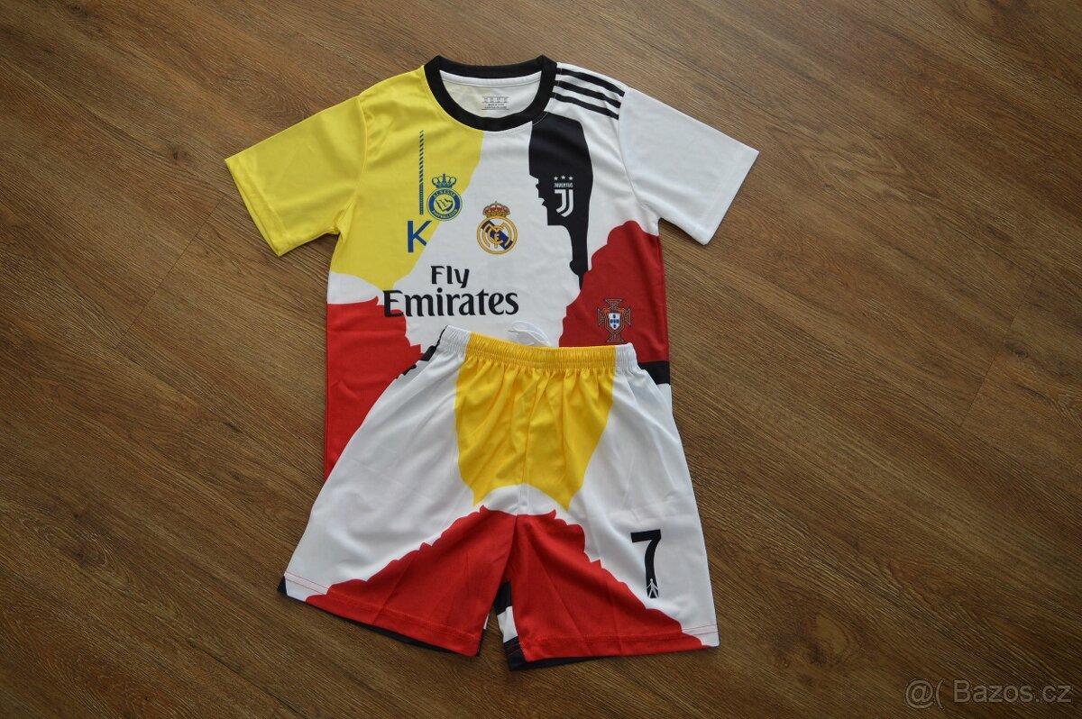 dětský fotbalový dres Ronaldo - 6