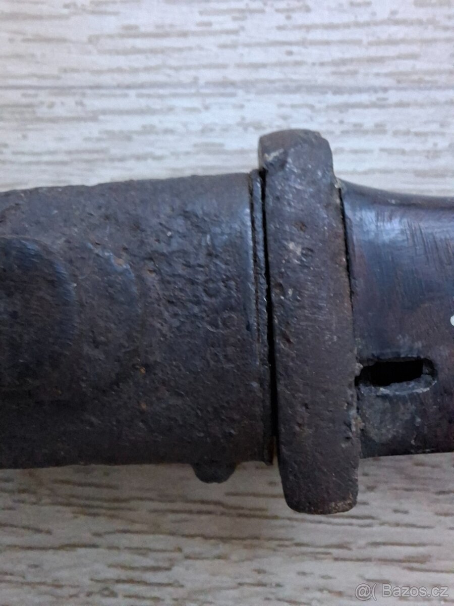 Bodák K98 + pochva - 6