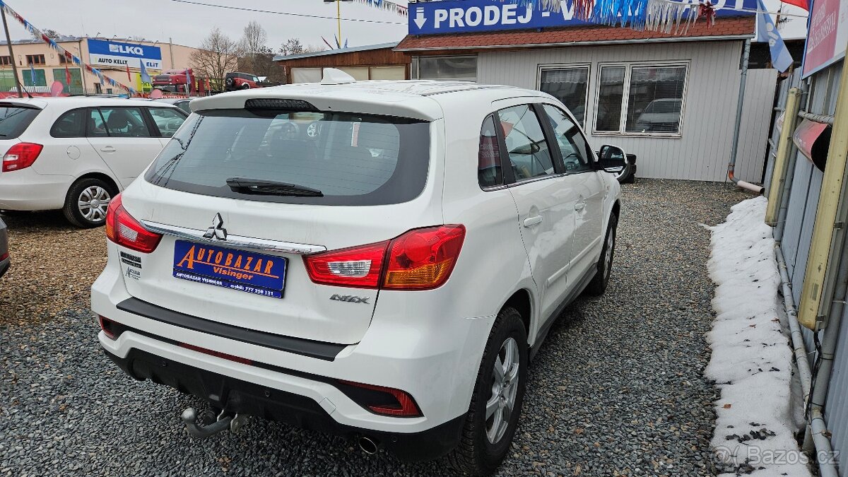 MITSUBISHI ASX 1.6 MIVEC - 6