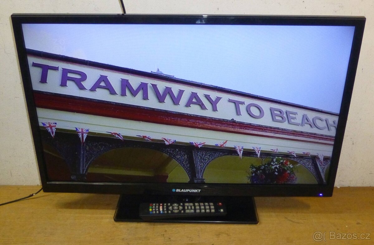 LED televize Blaupunkt 81cm, nemá DVBT2 - 6
