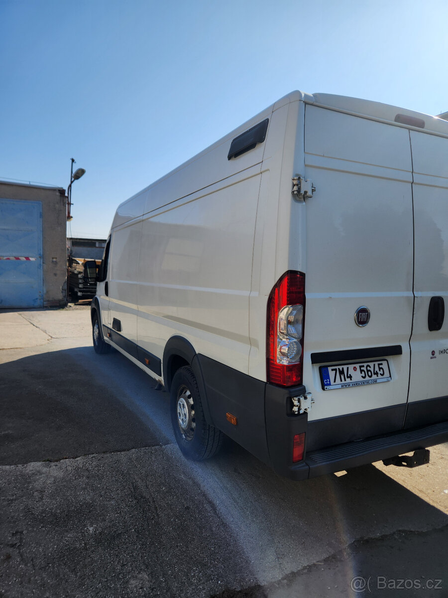 Fiat Ducato 3,0 JTD - 6