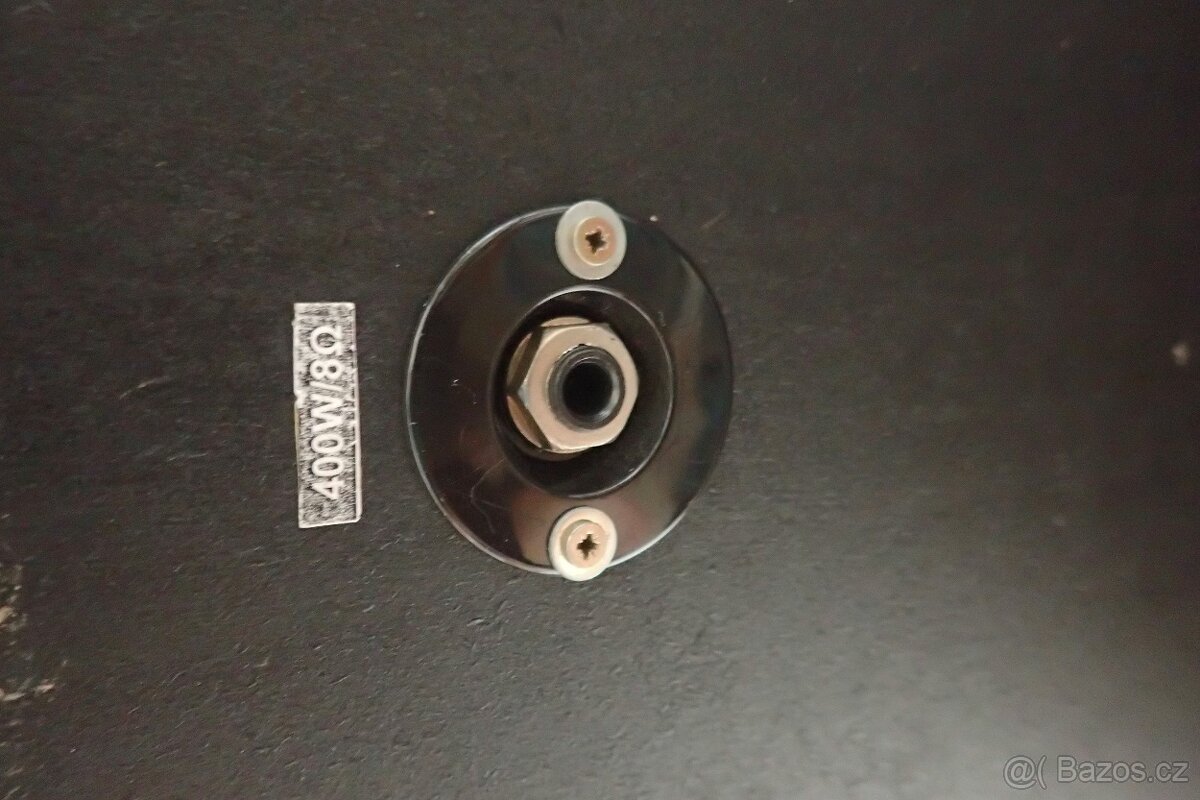 Repro soustava pro basovou kytaru - 6