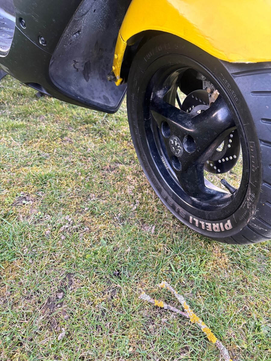 Peugeot speedfight 2 - 6