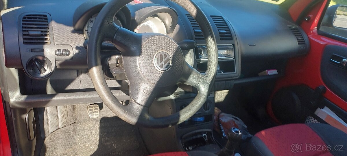 Vw lupo 1.0 benzín r.v 1998 - 6