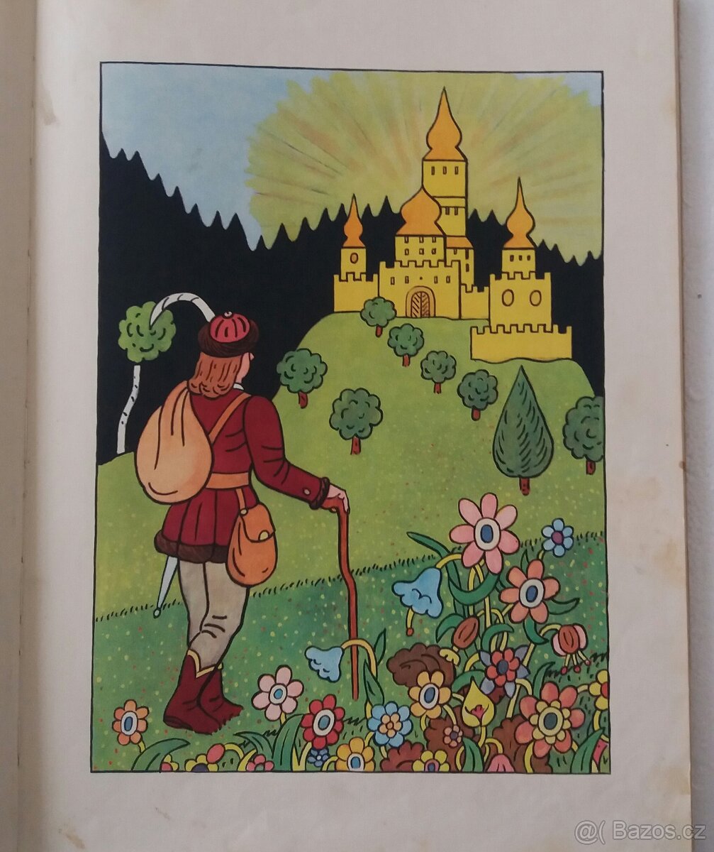 POHÁDKY K.J.Erben - 6