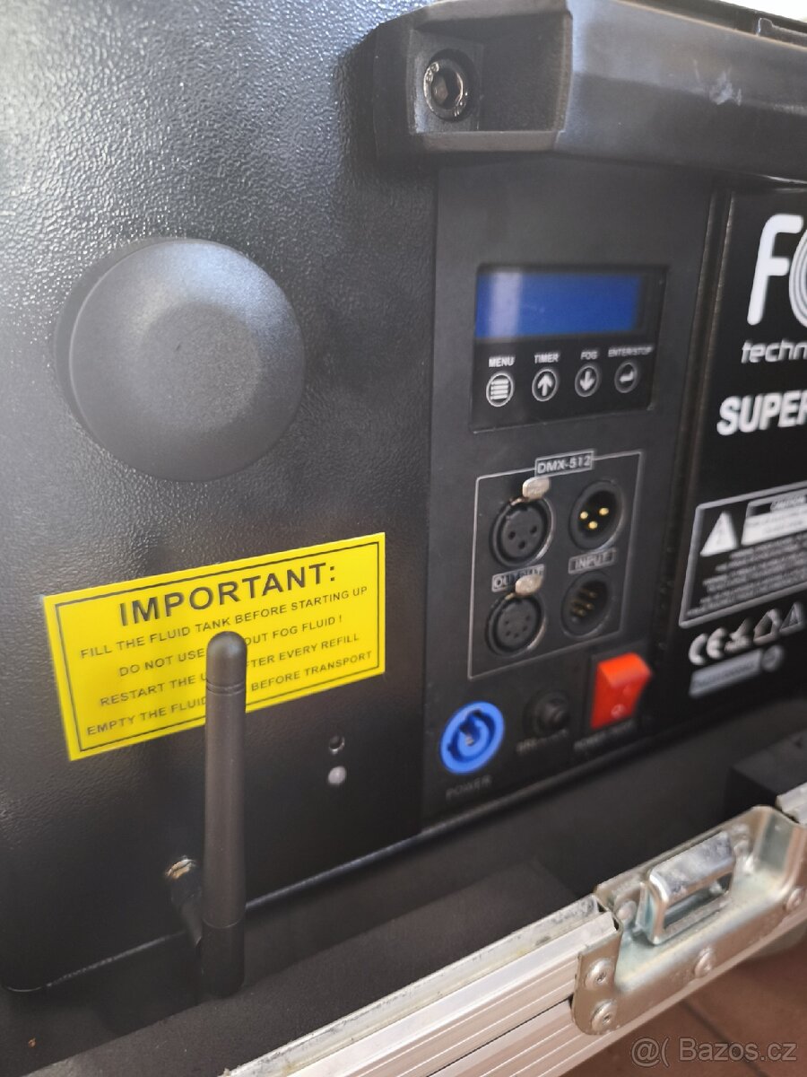 Úprava DMX zařízení na Bezdrátové - 6