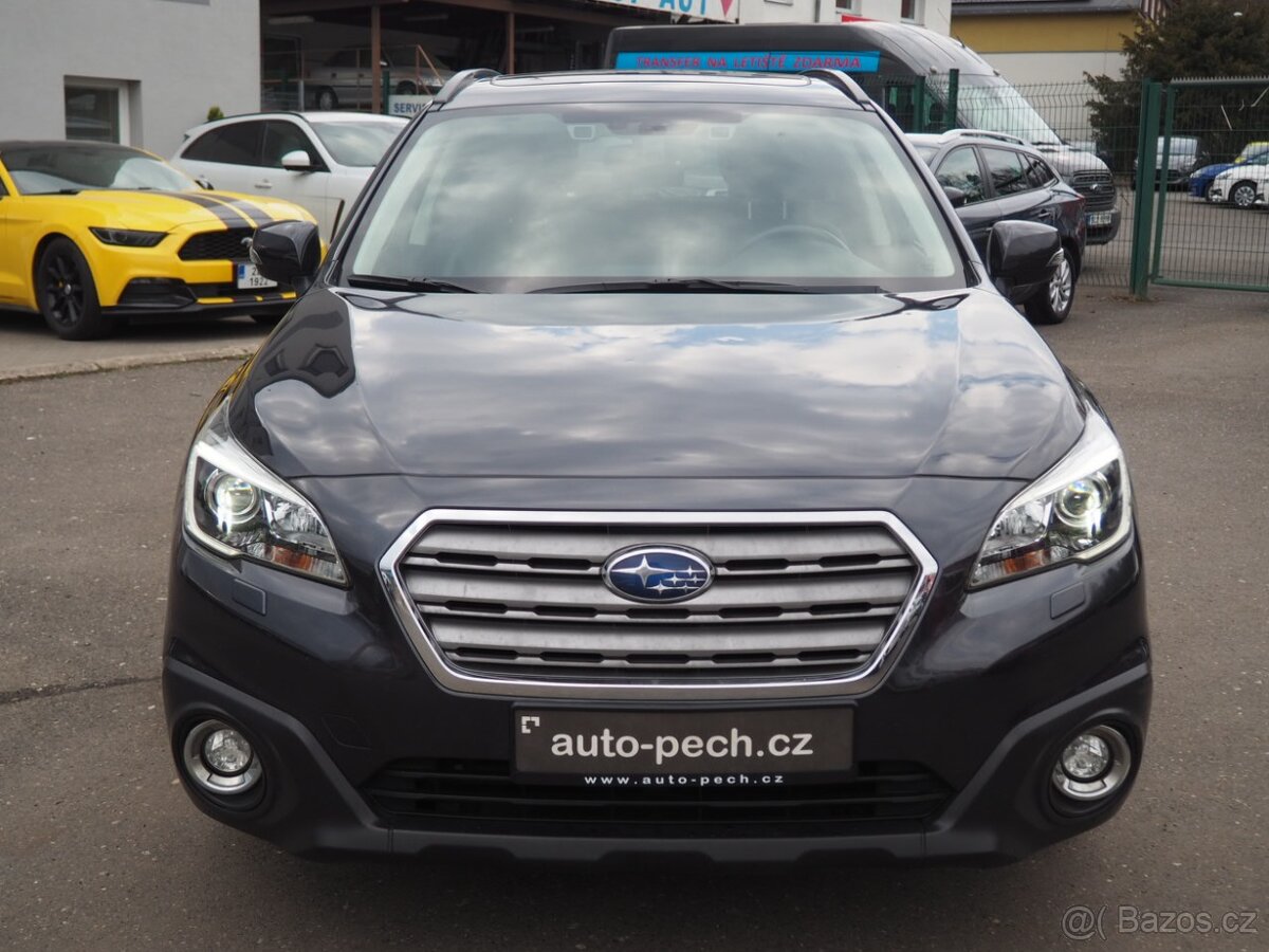 2016 Subaru Outback 2.0D Active Lineartronic - 6