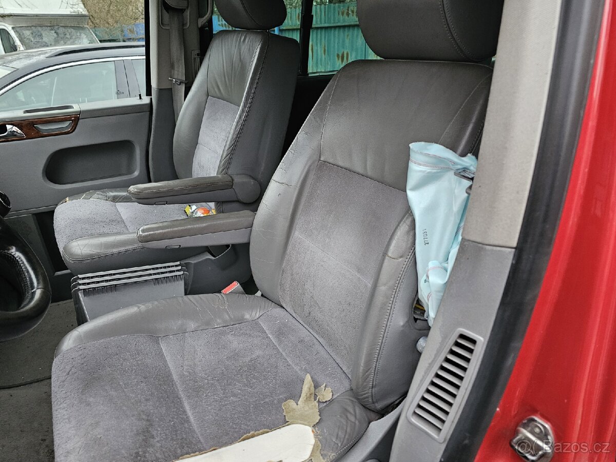 Náhradní díly VW Multivan T5 Highline 2.5 TDI AXE - 6