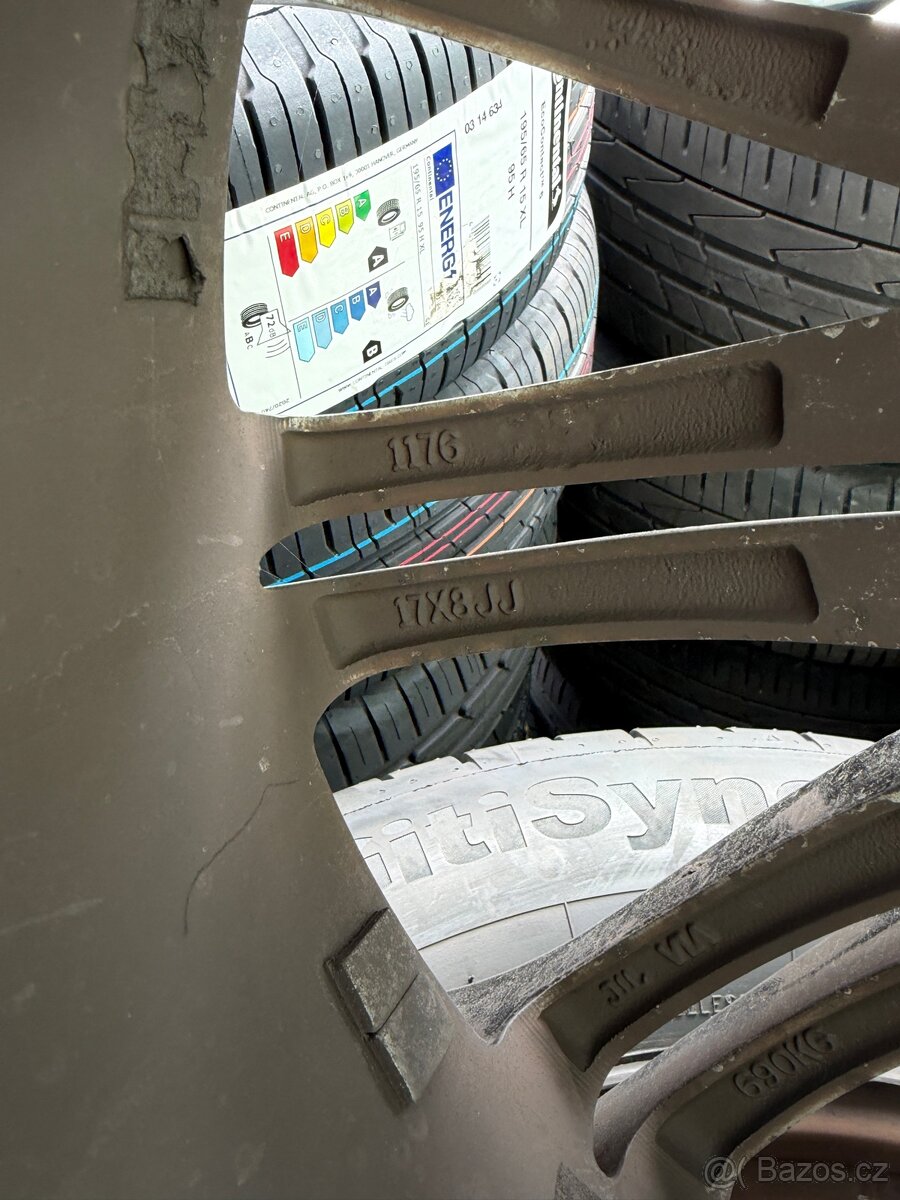 5x120 r17 bmw repliky - 6