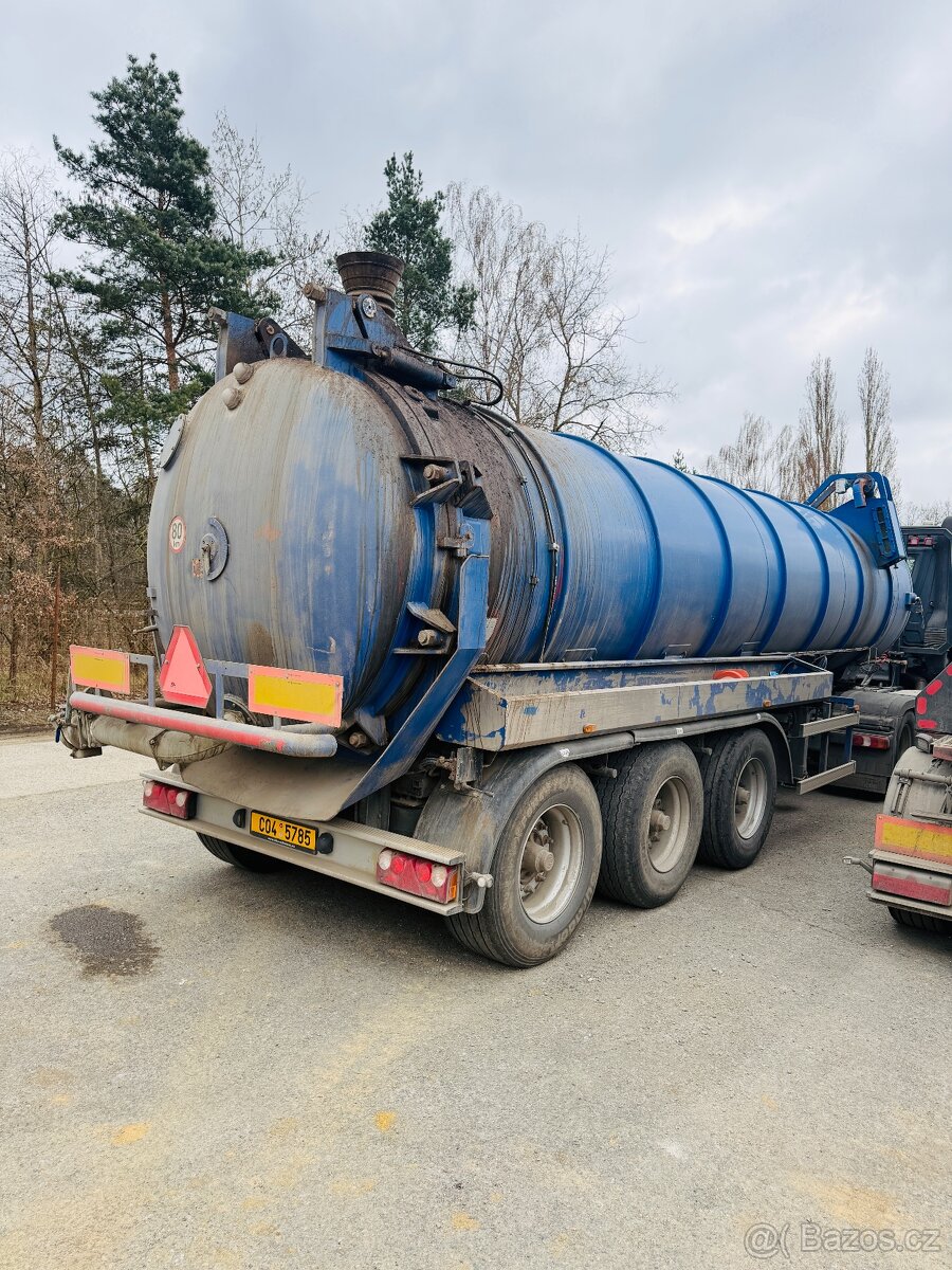 Návozová cisterna - 6