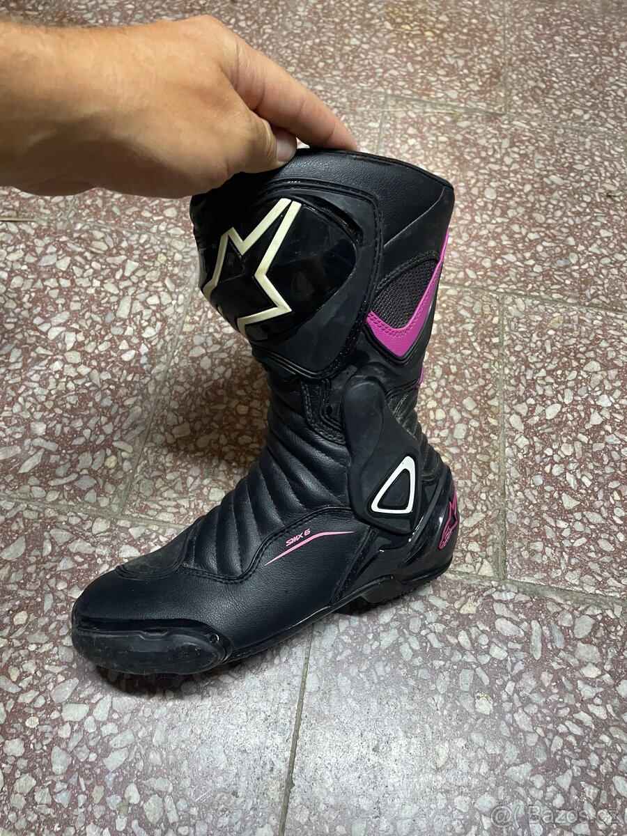Alpinestars Stella S-MX 6 - 6