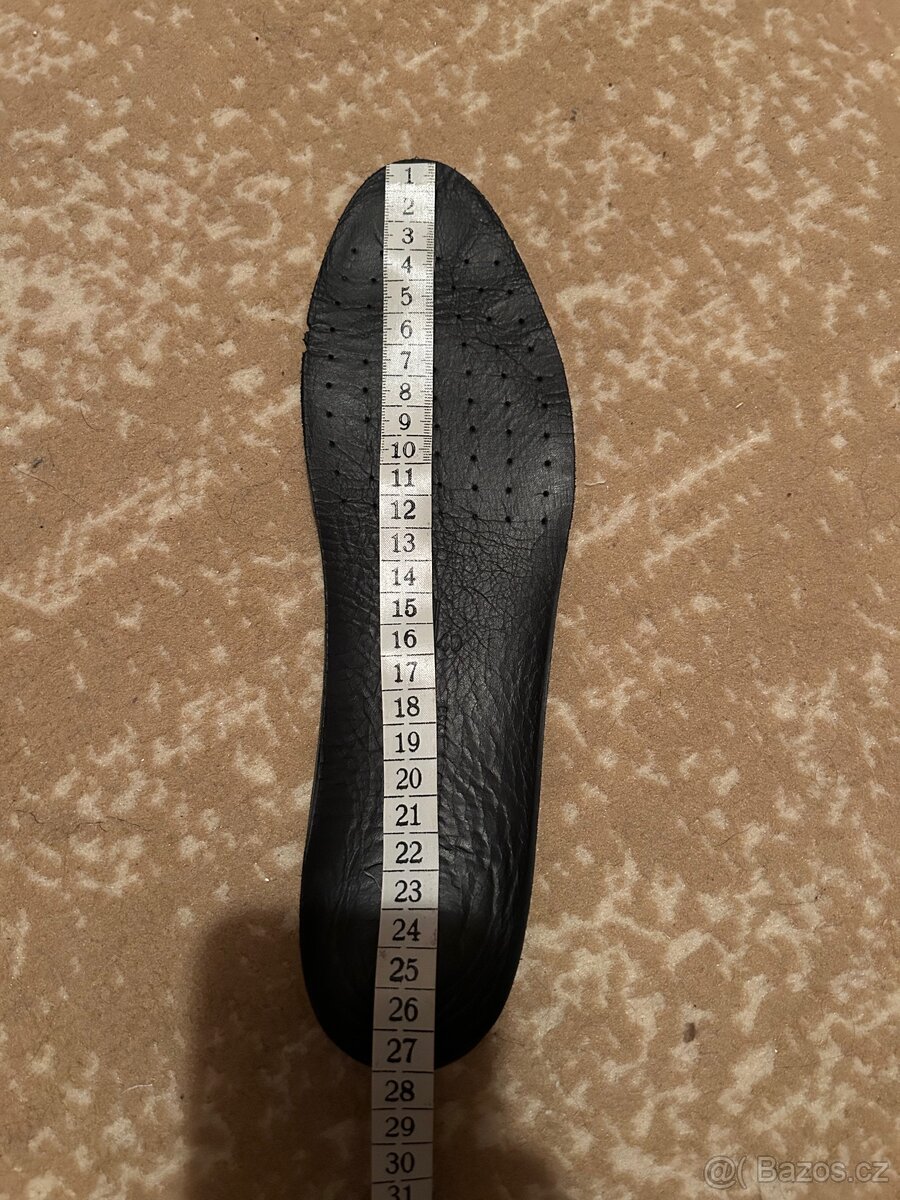 Kožené boty ECCO, vel. 40 - 6