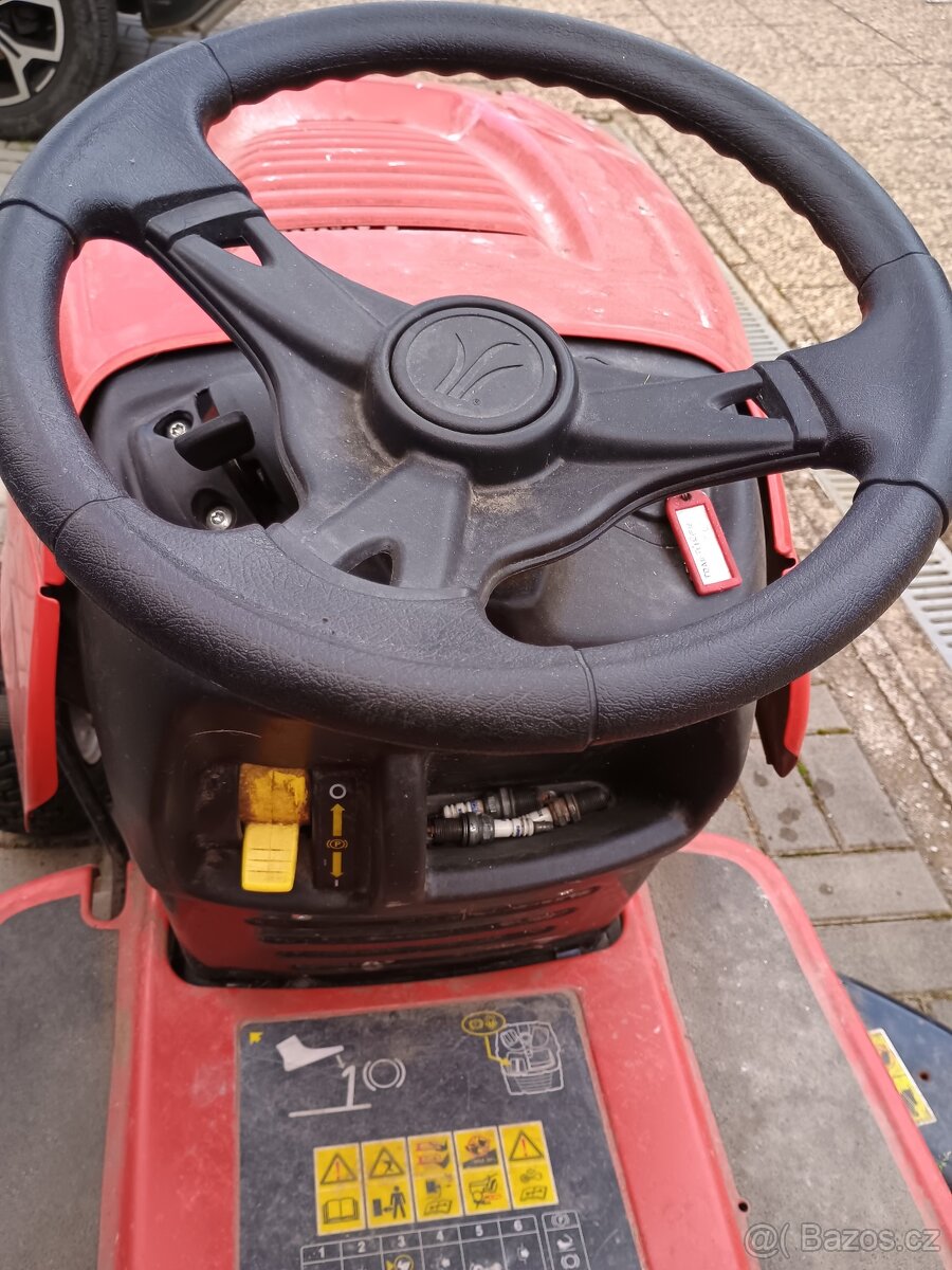 Sekací traktůrek MTD Smart RF 130H - 6