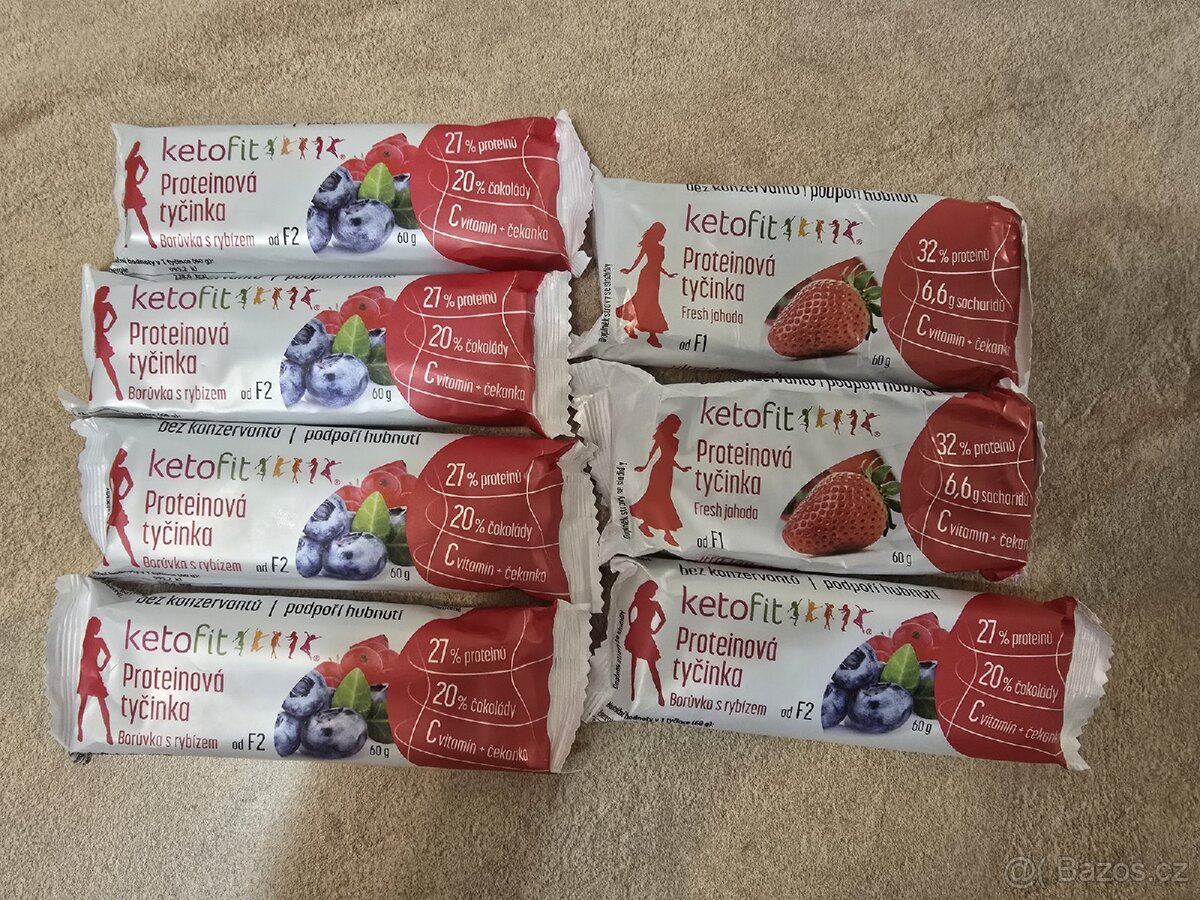 Ketodieta proteinová dieta I. fáze bez lepku - 6