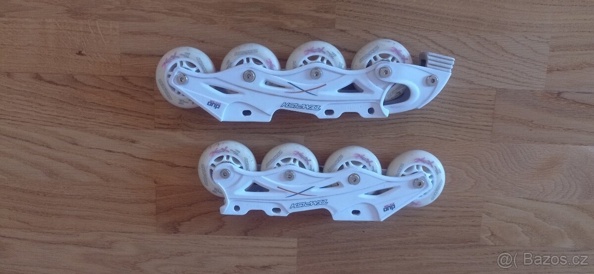 Nastavitelné brusle Tempish + přilba - 6