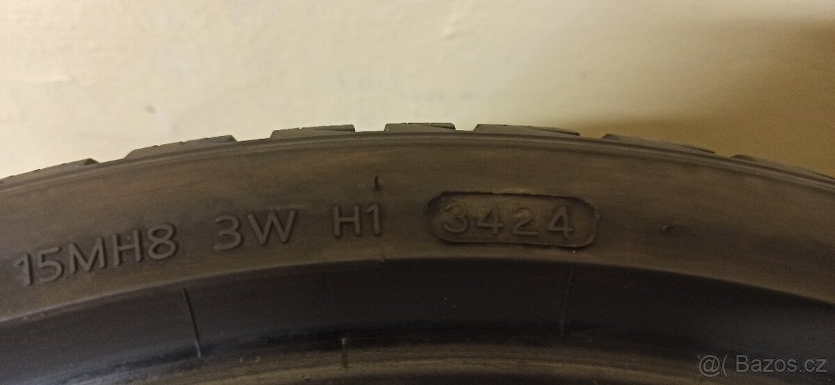 Hankook Winter icept evo 3 275/30 R20 97V 5-5,5mm - 6