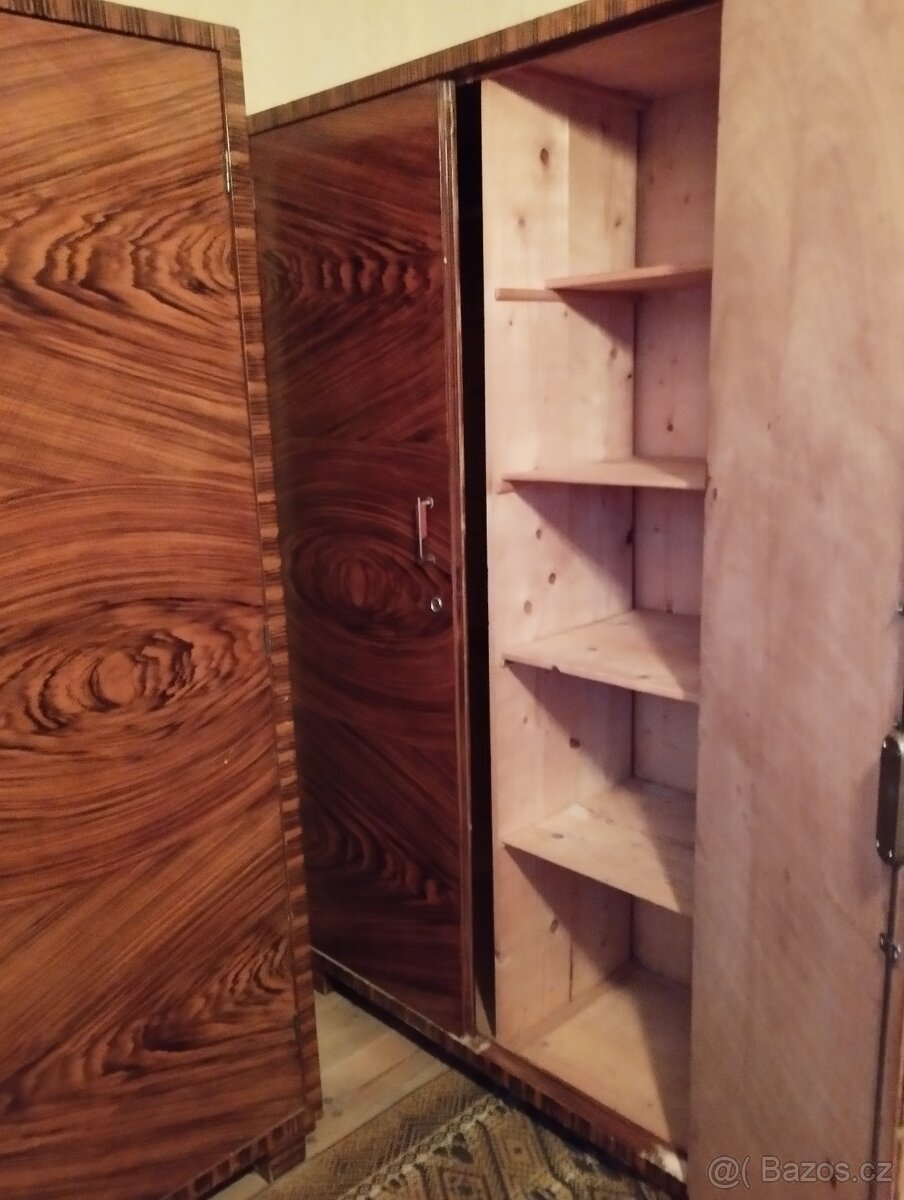 Ložnice z 1. republiky - 6