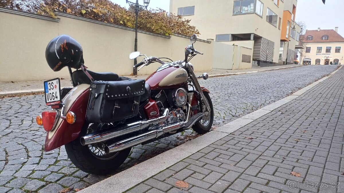 Yamaha XVS 1100 Drag Star - 6