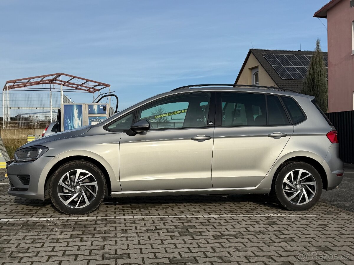 VOLKSWAGEN GOLF SPORTSVAN 1.4 TSI 110KW 2017 TOP - 6