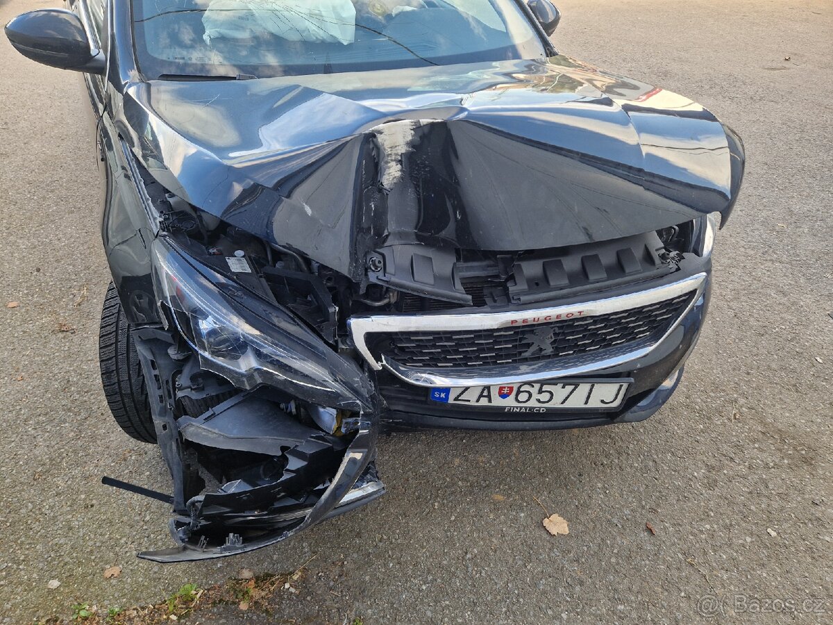 Peugeot 308 GT-Line Automat 2017 - 6