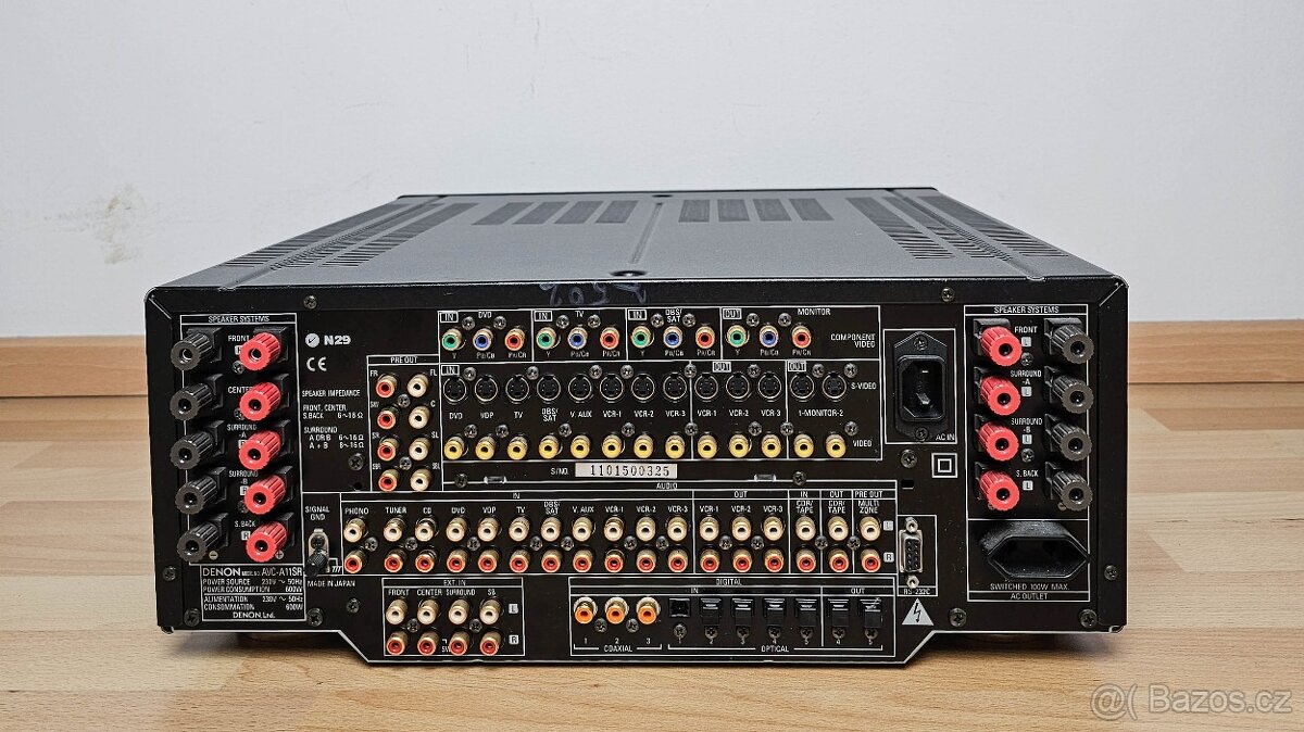 Denon AVC-A 11 SR - 6
