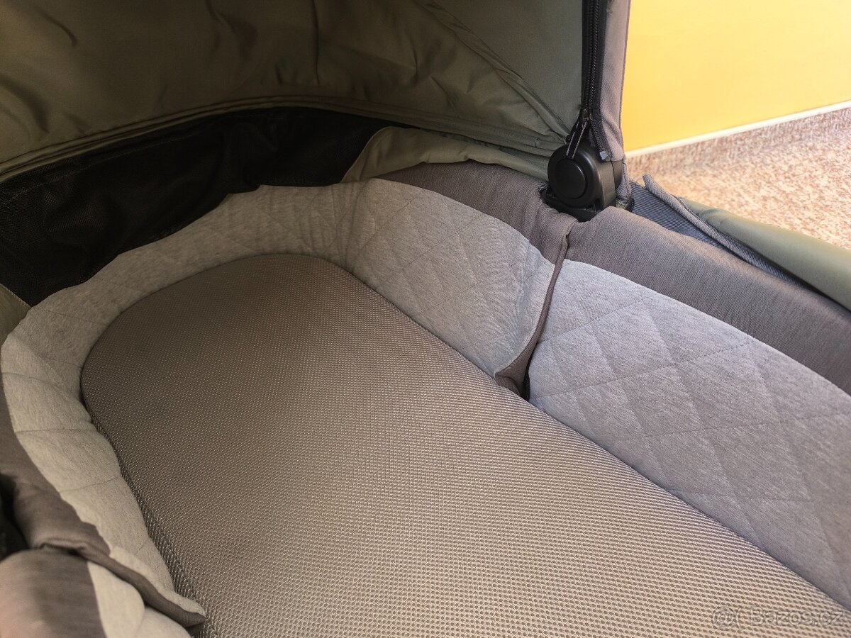 Kočárek Easywalker Harvey 3 s příslušenstvím- Sage gre - 6