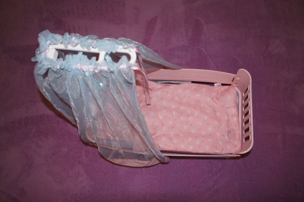 Baby Anabelle postýlka - 6