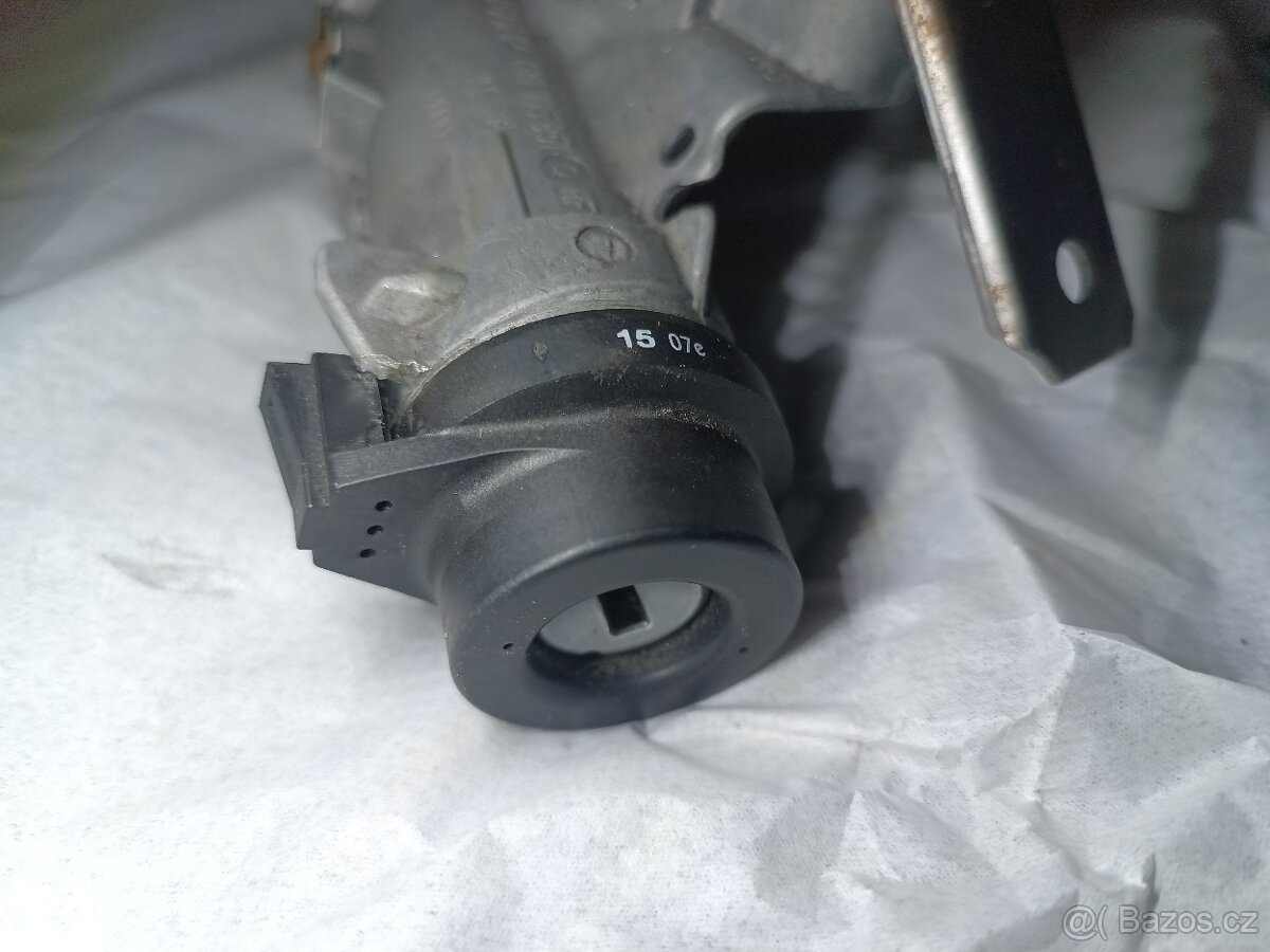 VW sada zámků vložek s klíčem originál - 6