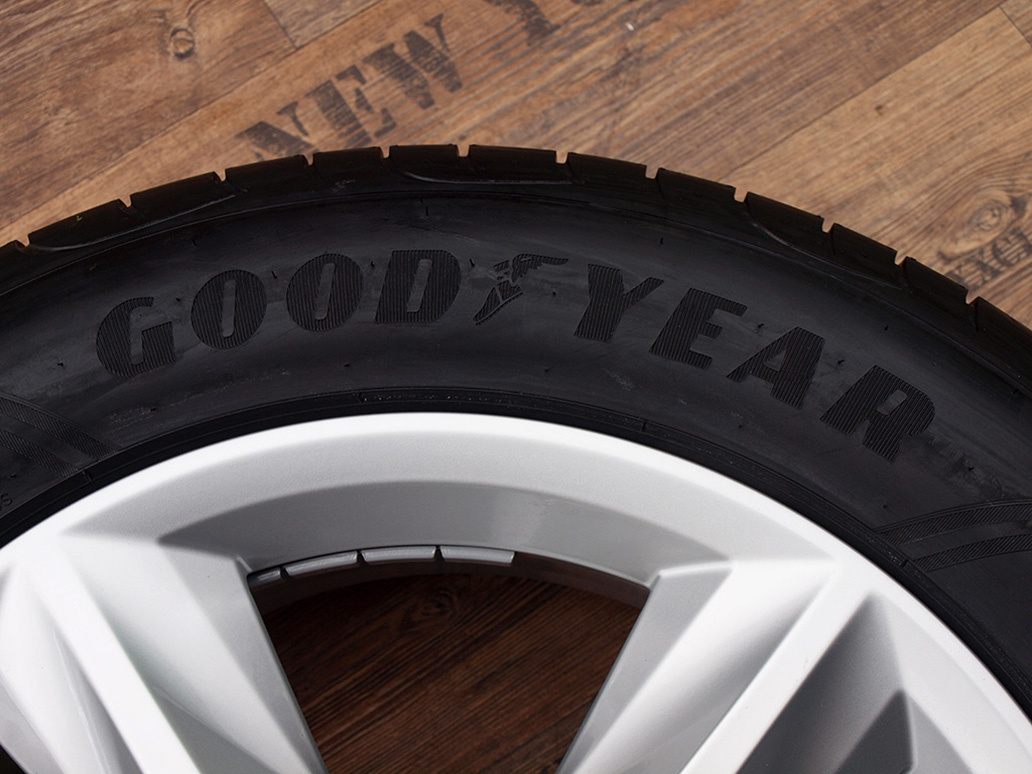 19" Alu kola = 5x112 = AUDI Q7 4M = TÉMĚŘ NOVÉ LETNÍ + ČIDL - 6