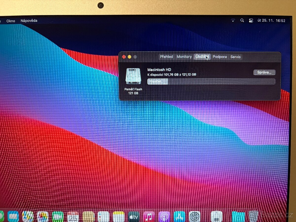 Raritní nejmenší Macbook Air 11“ 2014 1.4Ghz i5 - 6