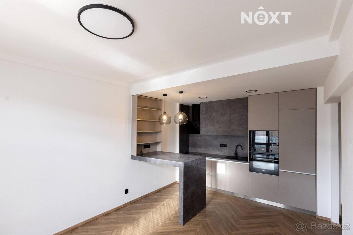 Pronájem byt 2+kk, 41㎡ - 6