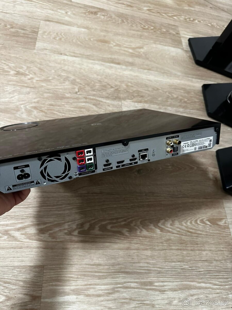 Samsung HT-J7750W - 6