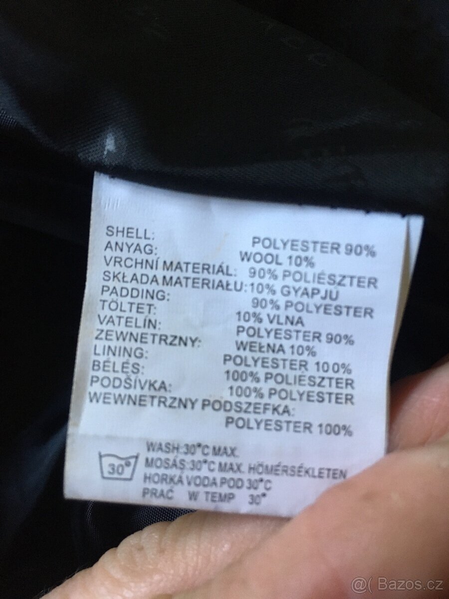 bundička M 10 % vlna - 6