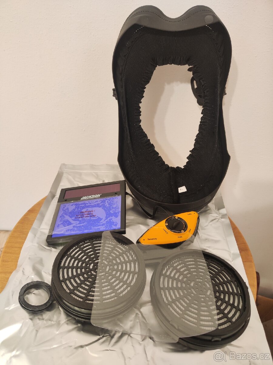 Jackson WH70 (CleanAir CA-20) - 6