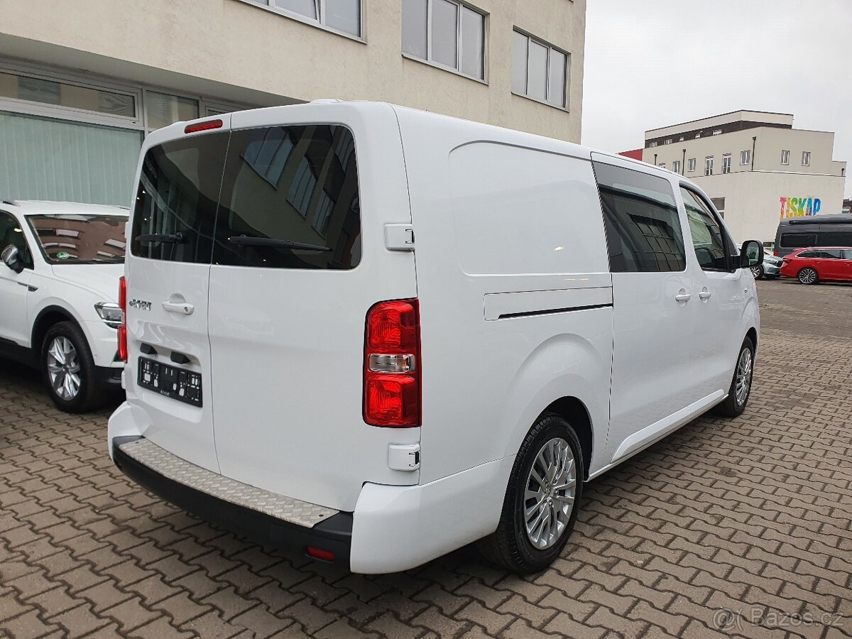 Peugeot E-Expert L3 Premium Electric 100kW- záruka Autodraft - 6